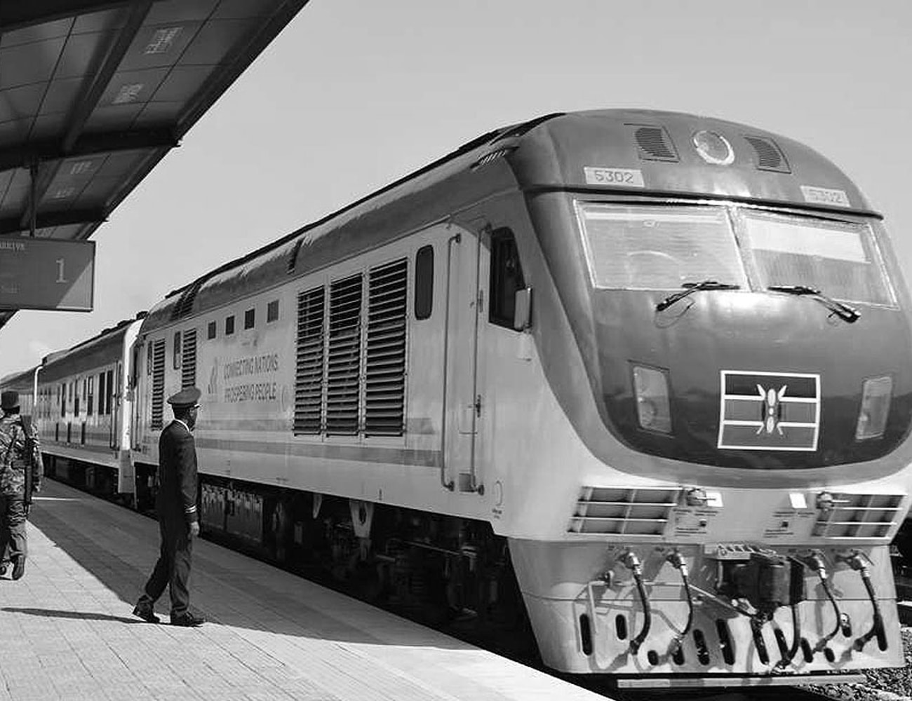 Kenya Train Service, Madaraka Express