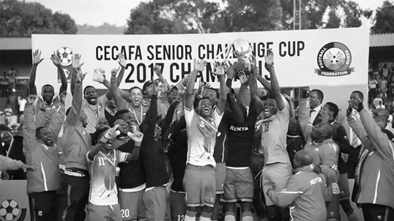 Kenya wins at Cecafa 2017 Championship