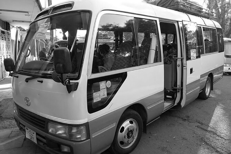 Kilimanjaro Airport shuttle