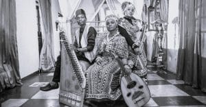 Zanzibar Famous Traditional Band-Siti & The Band