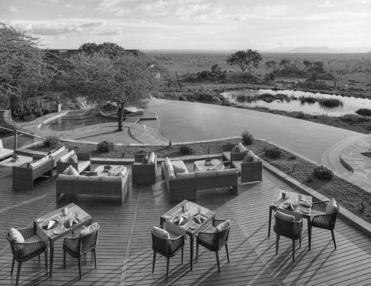 Luxury Accommodation in Serengeti National Park