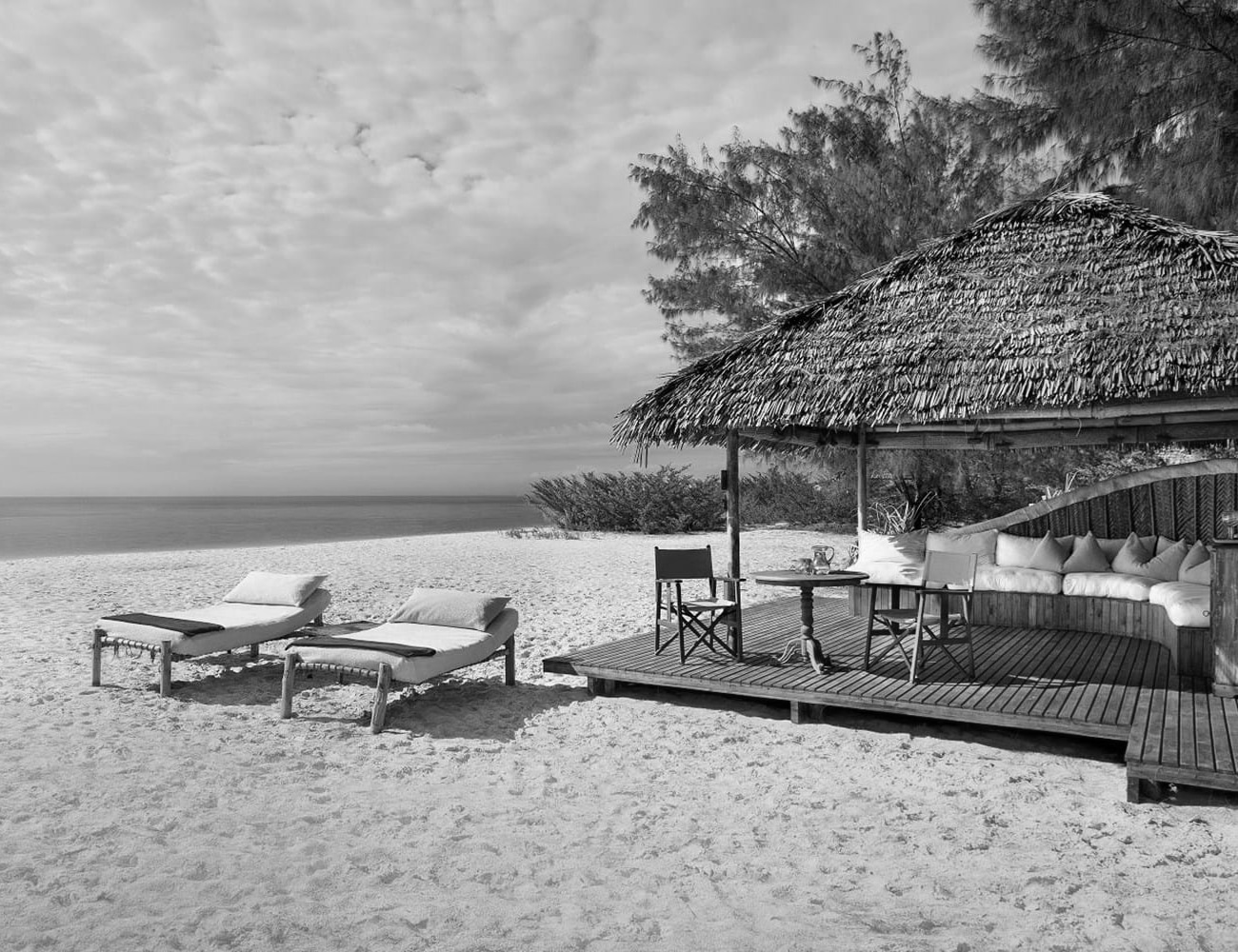 Luxury Beach Resorts in Zanzibar