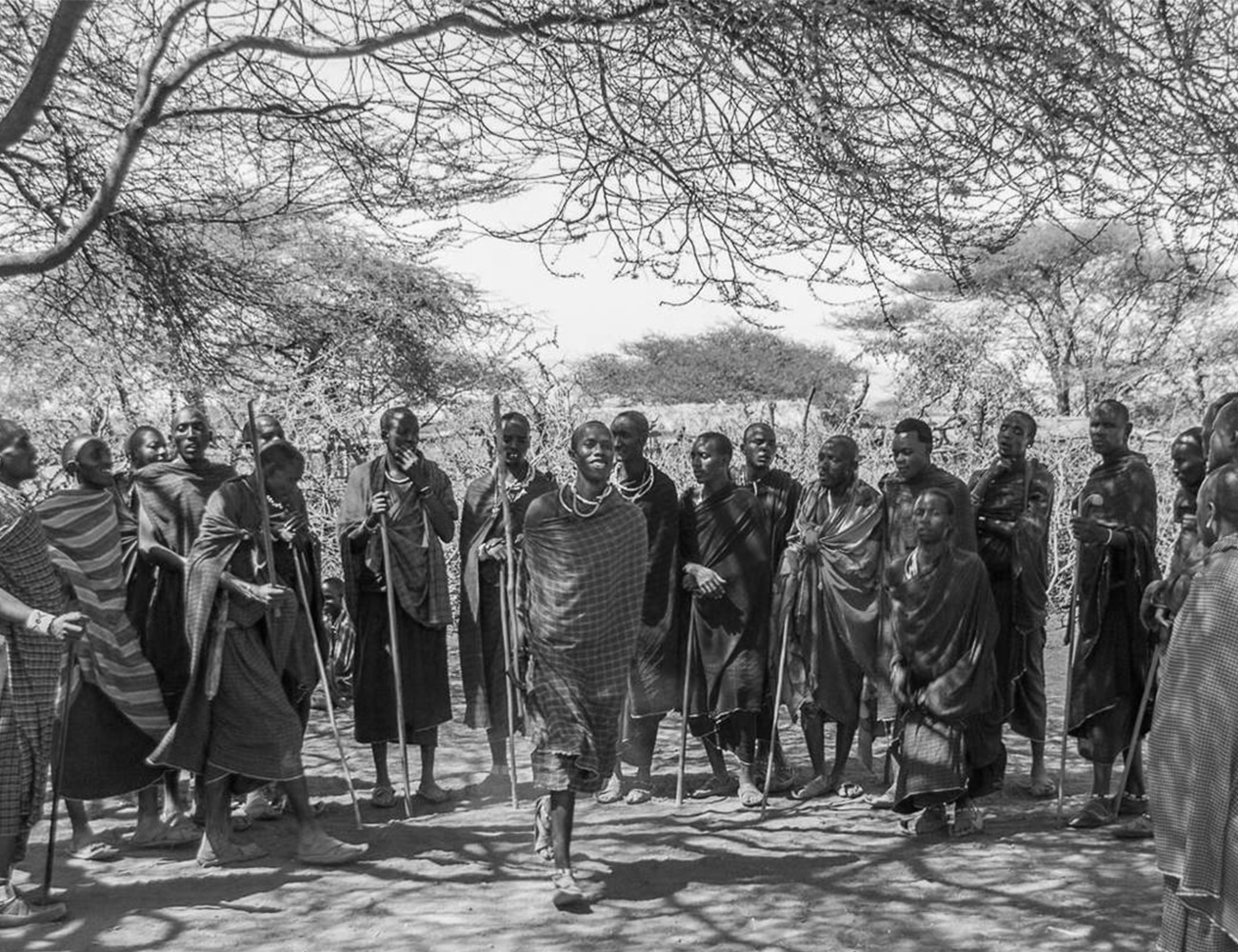 Maasai Village Tour