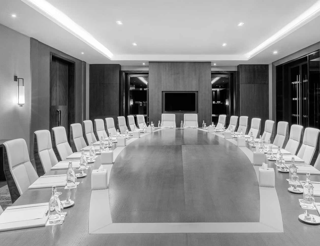 Meeting Facility at Gran Melia Hotel