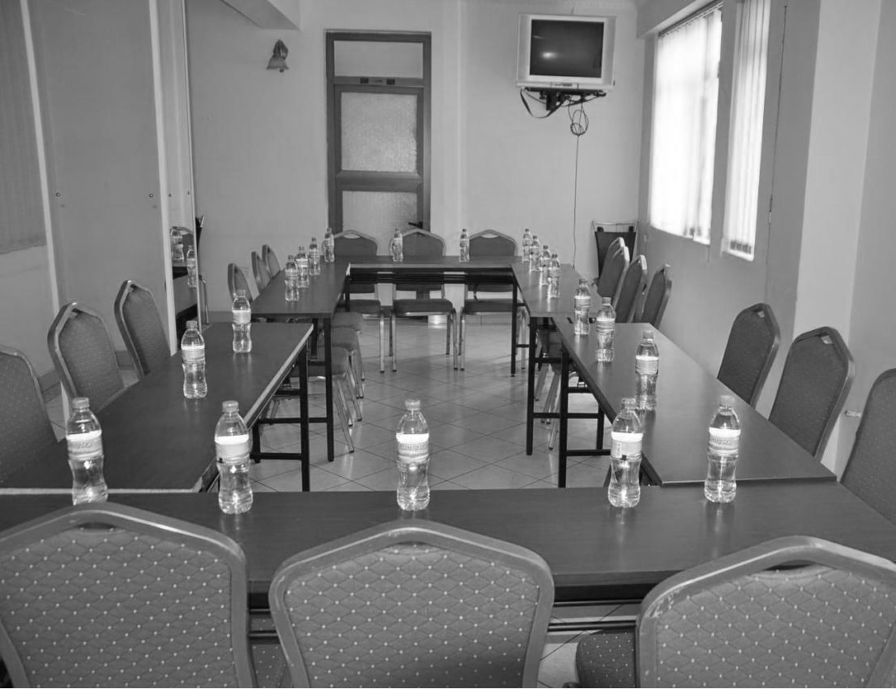 Meeting Rooms at Rich Hotel, Arusha