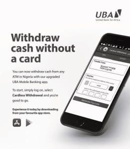 UBA Mobile Banking App