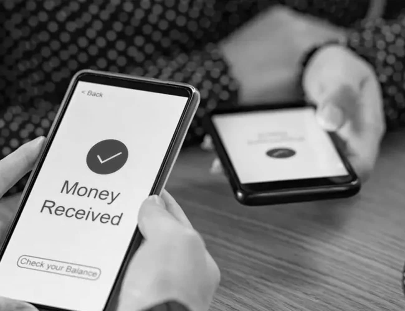 Money Successfully Sent Through Digital App