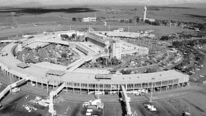 Nairobi Jomo Kenyatta International Airport