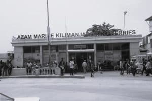 Azam Marine Kilimanjaro Fast Ferries Terminal
