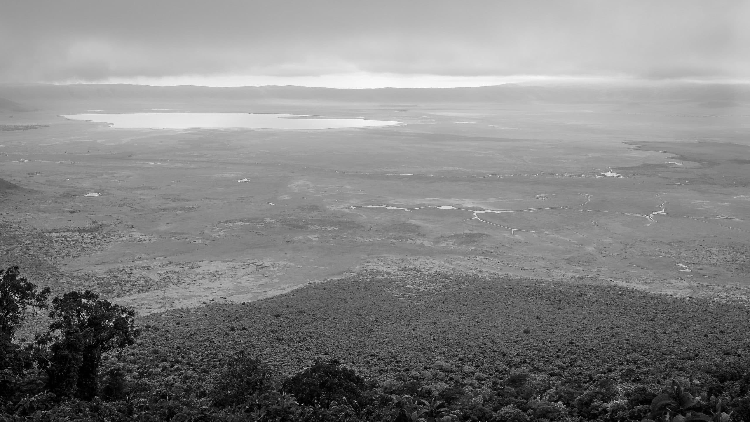 Ngorongoro Conservation Area