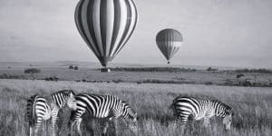 Serengeti Balloon Safaris, Serengeti National Park, Tanzania