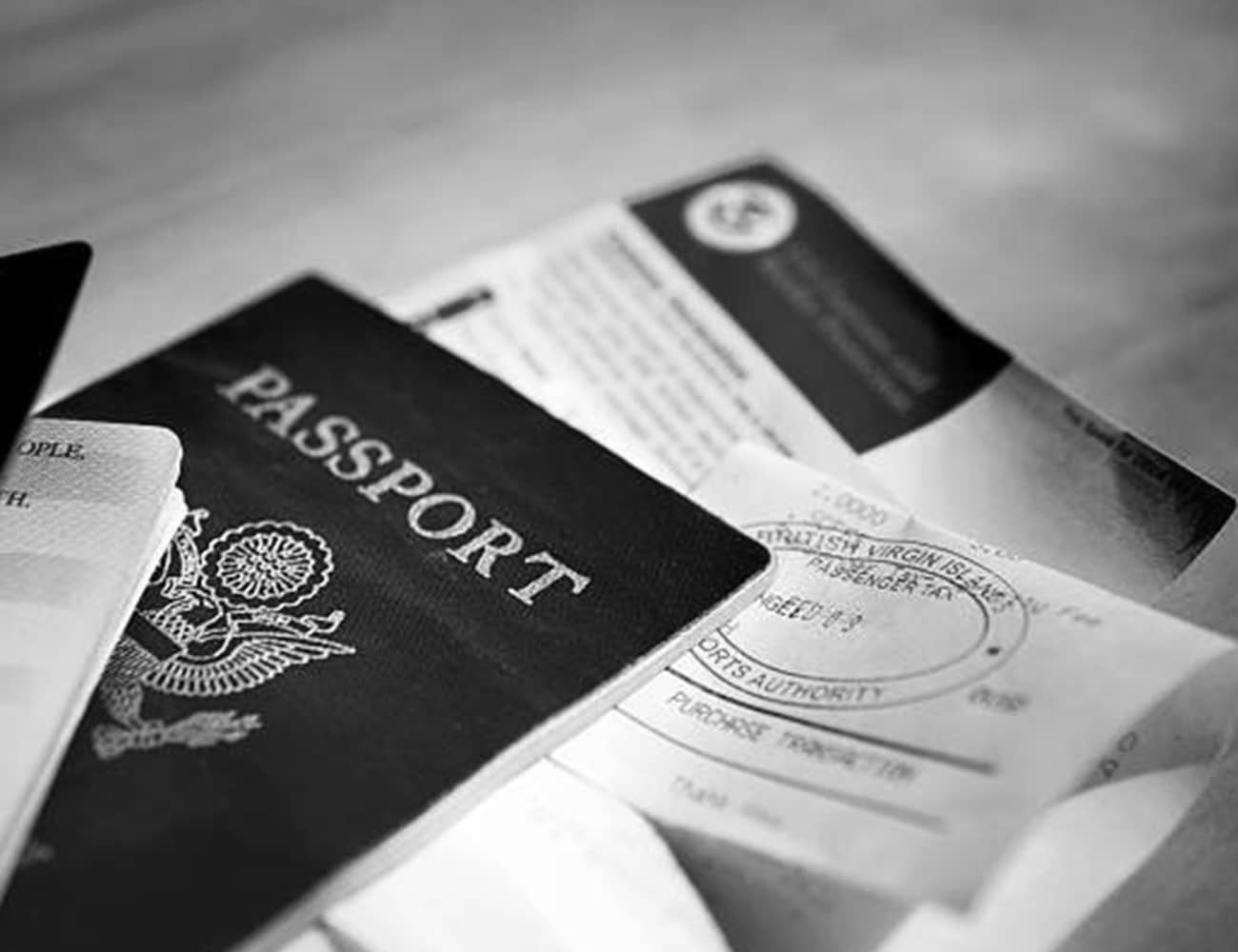 Passport and Other Travel Documents