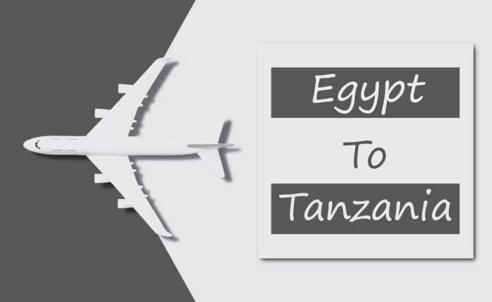 Planning Your African Adventure: All You Need to Know About Egypt to Tanzania Flight Time
