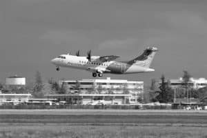 Precision Air ATR 42-600