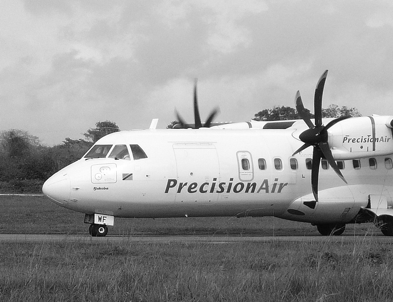 Precision Air Flight