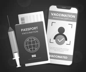 Preparing for your flight – visas, vaccinations, and travel insurance