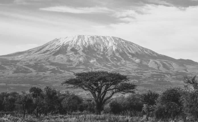 Reaching for the Sky Unveiling Mount Kilimanjaro, Africa’s Tallest Mountain in Tanzania