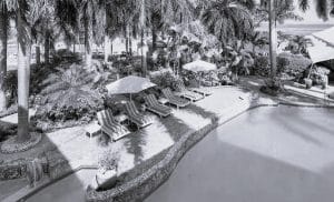 Coral Beach Hotel Swimming Pool