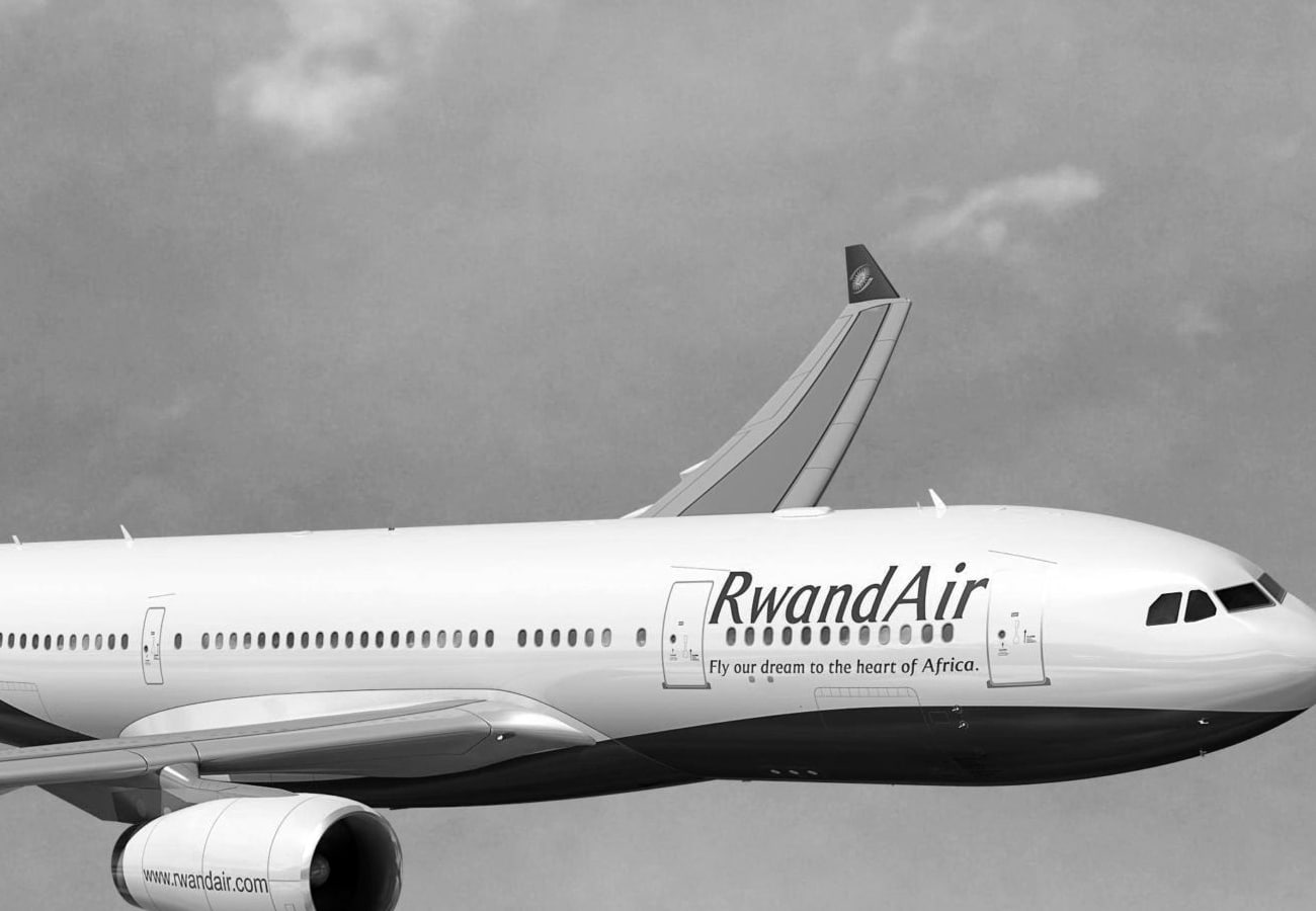 Rwand Air Flight