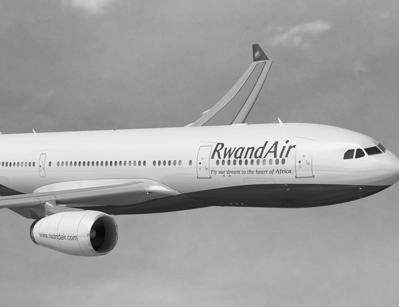 Rwand Air Flight