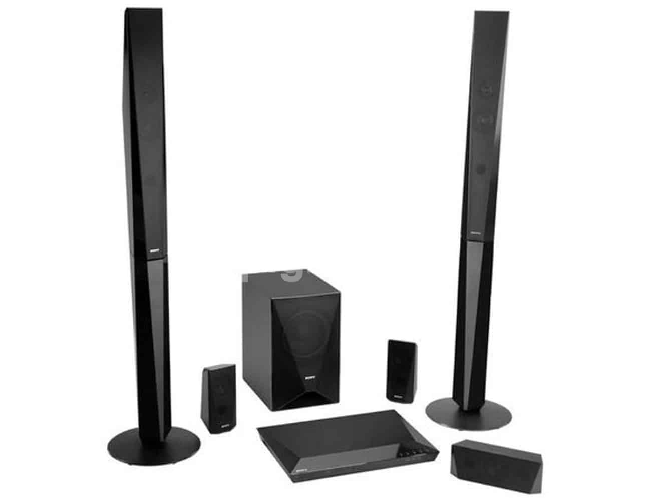 Sony Home Theatre 1000w Display