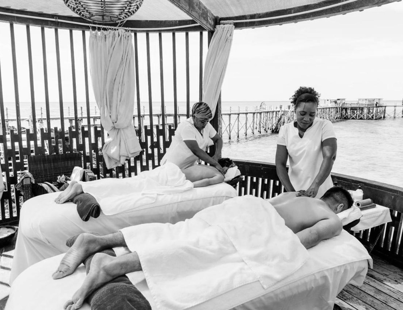 Spa Massages at Essque Zalu Zanzibar