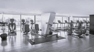 Hyatt Regency Dar es salaam Fitness Center