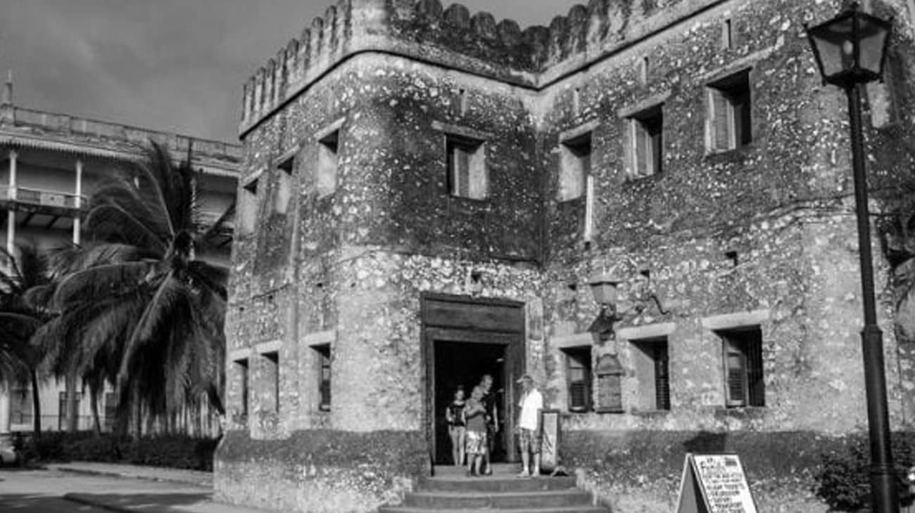 Stone Town Zanzibar