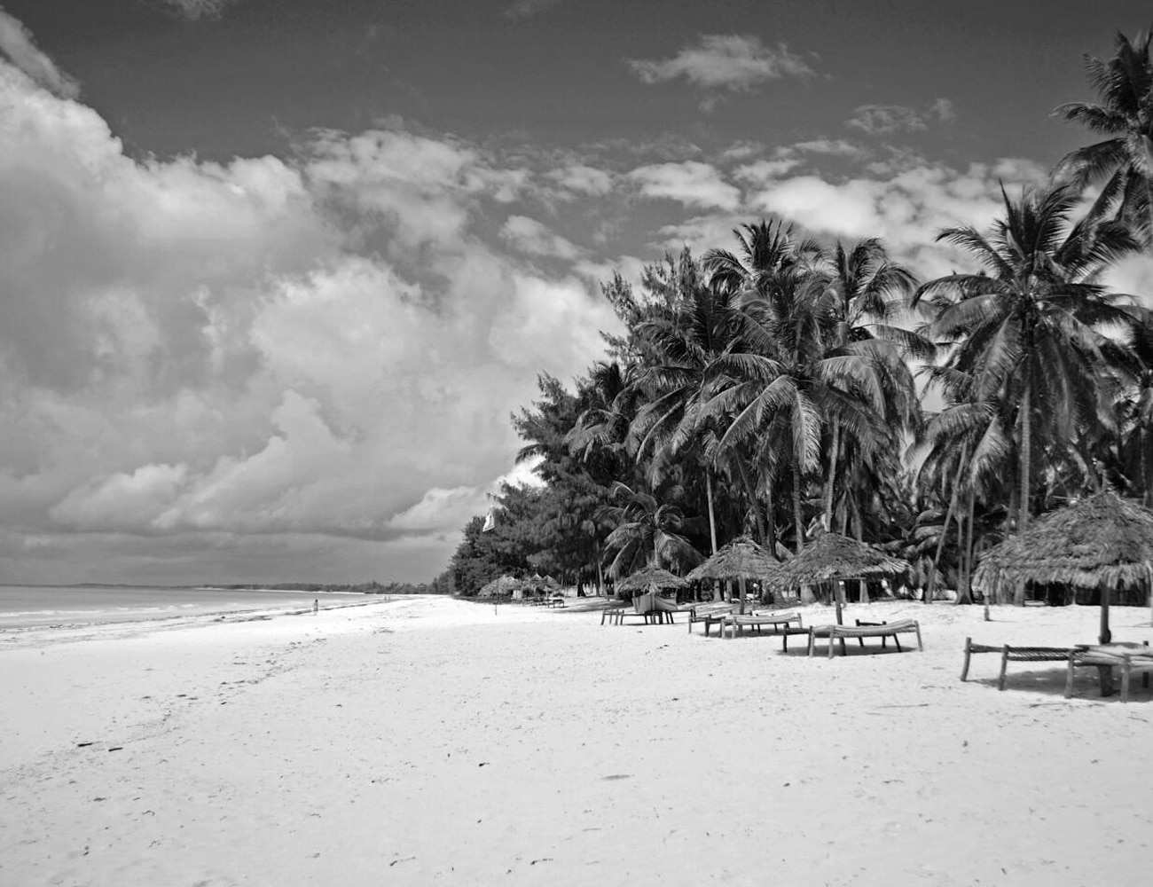 Stunning Beaches in Zanzibar