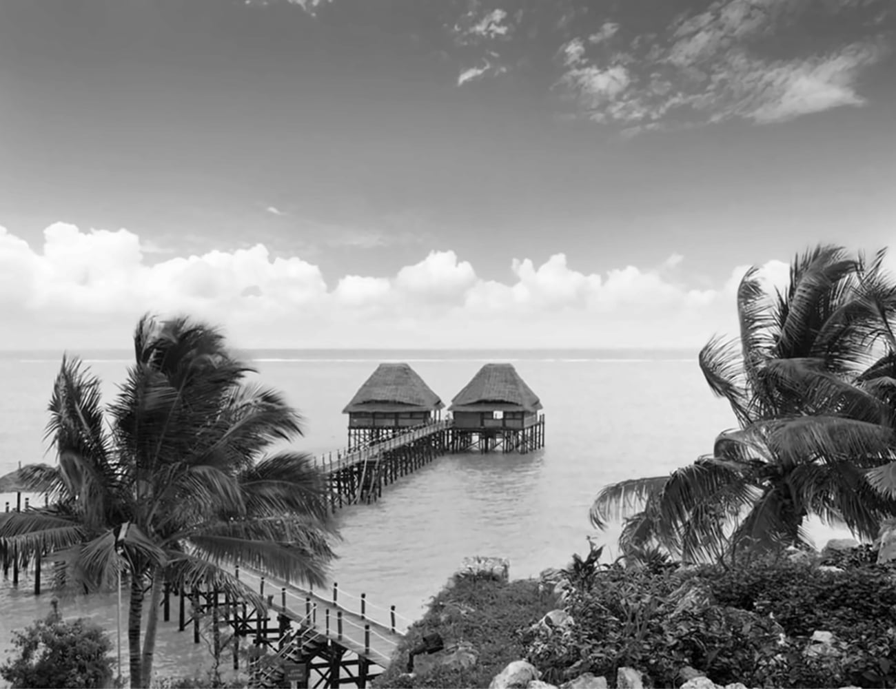 Stunning Views at Melia Zanzibar