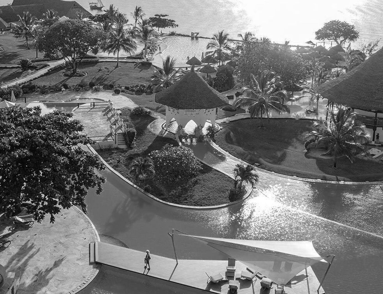 Stunning Views at Royal Zanzibar Beach Resort