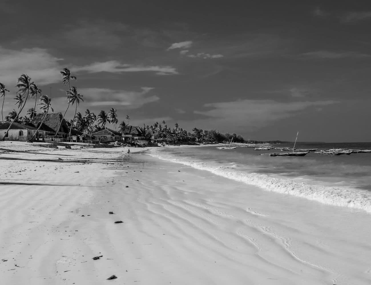 Stunning Views of Zanzibar Beaches