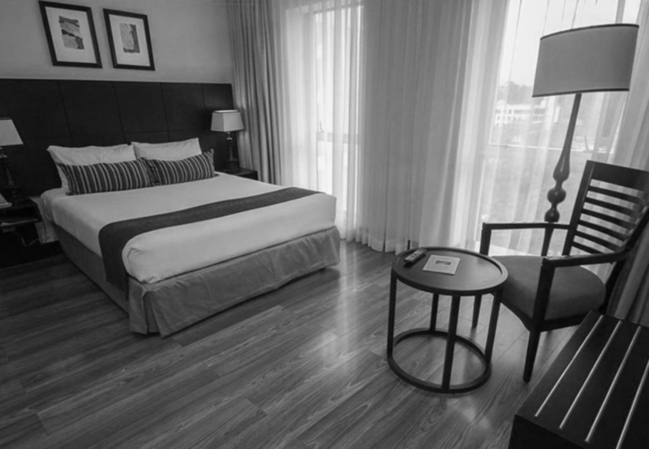Suite at Mount Meru Hotel