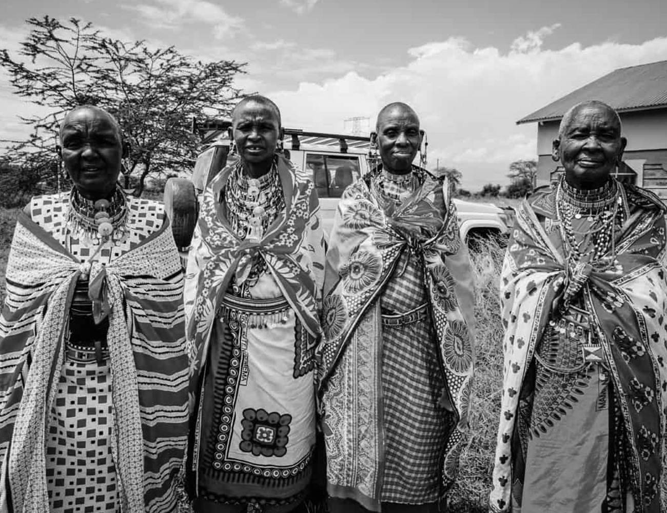 Swahili Women in Tanzania