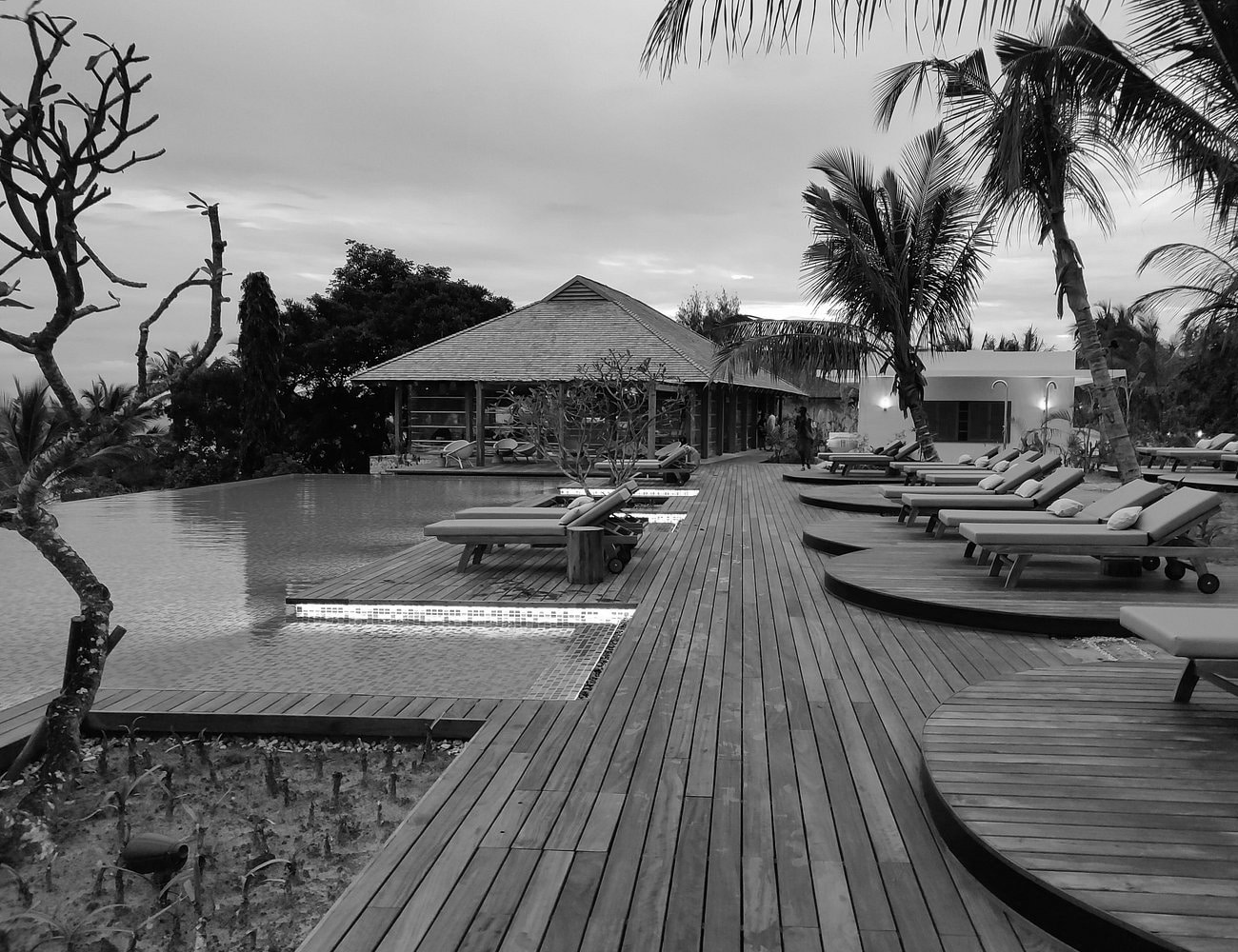 Swimming Pool at Zuri Zanzibar
