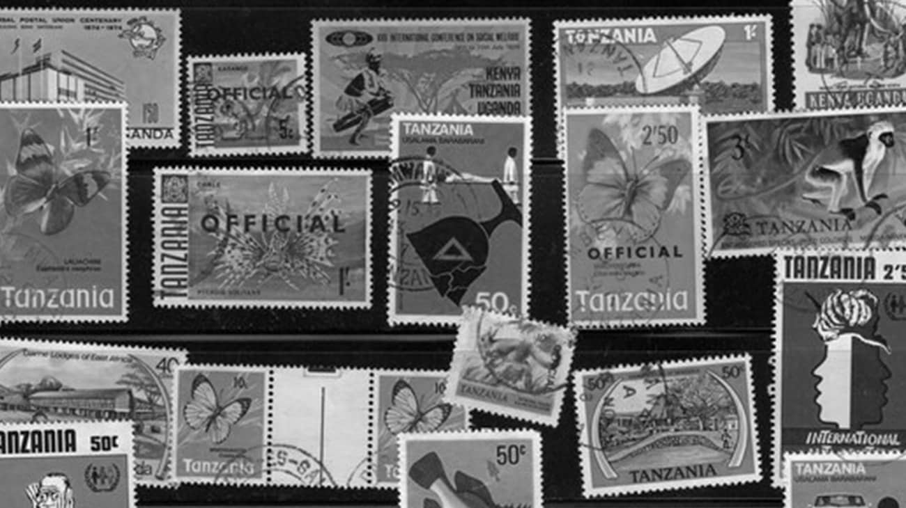 Tanzanian Stamps
