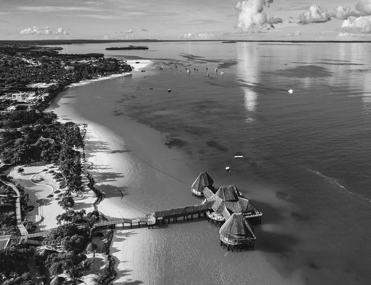 The Beautiful Beaches of Zanzibar