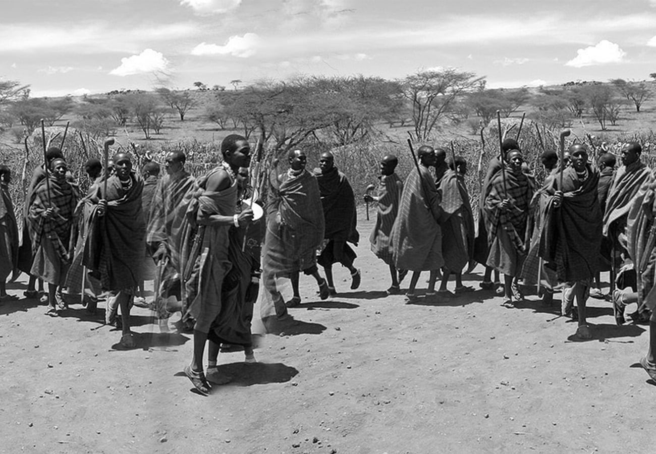 The Culture of the Maasai People