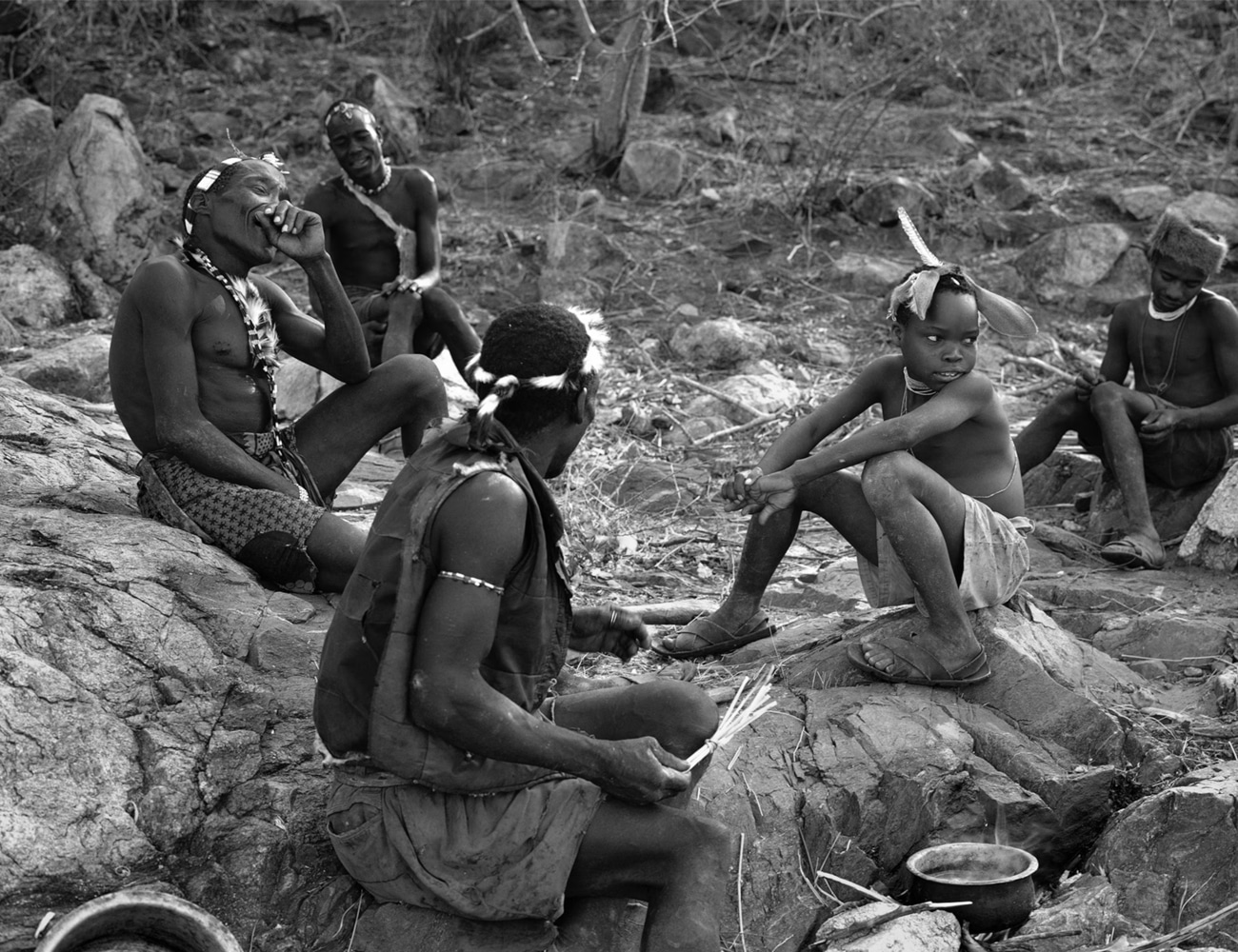 The Hadza People of Tanzania