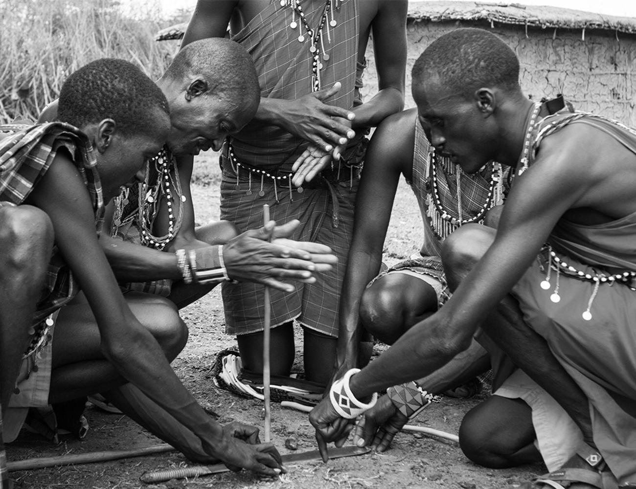 The Maasai People