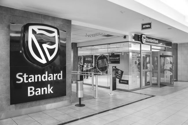 The Standard Bank of South Africa