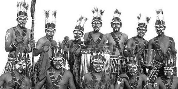 The Swahili Tribe