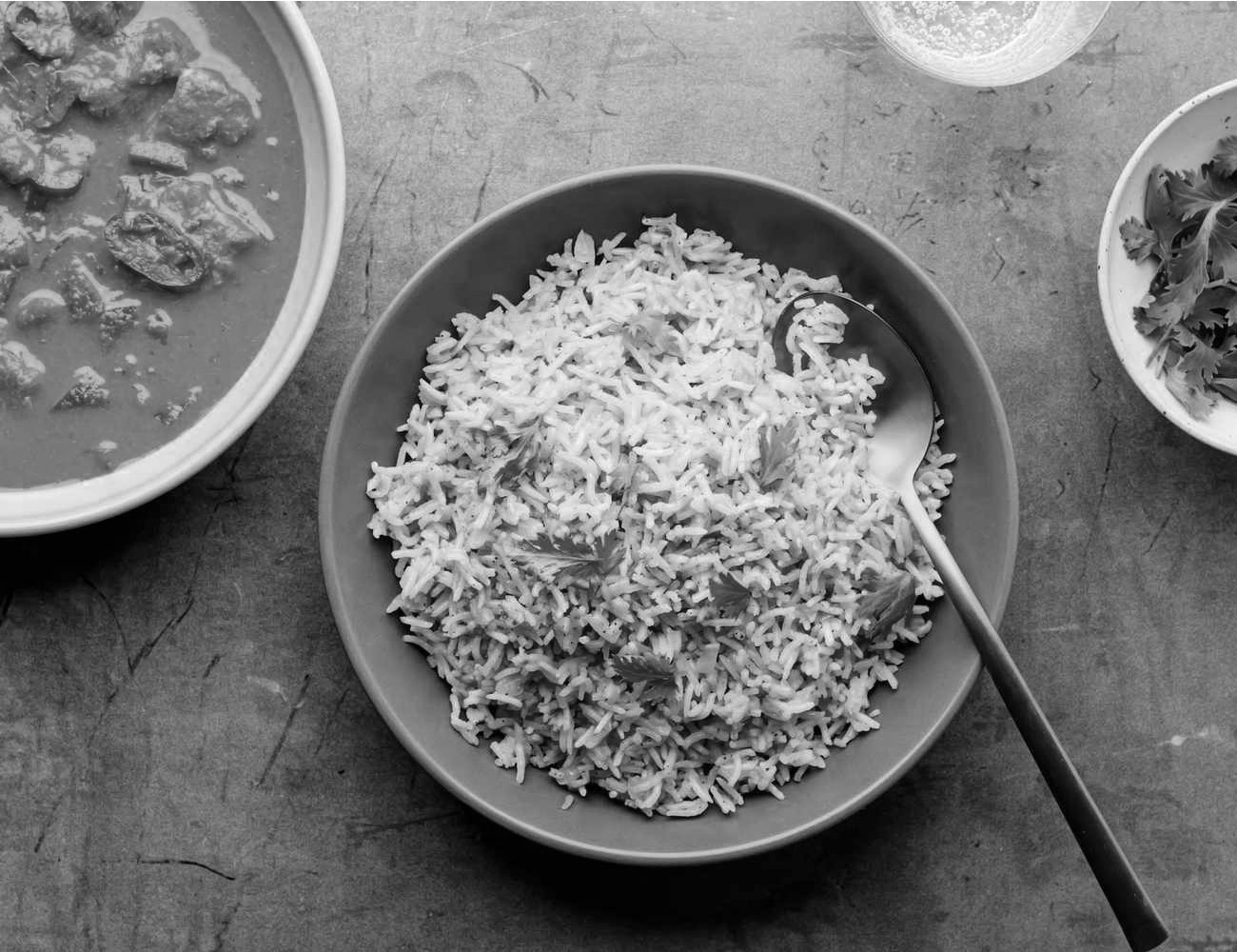 The Tanzanian Pilau Rice