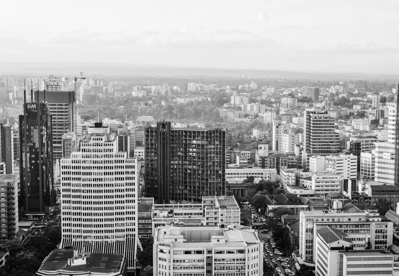 The Vibrant Capital City of Kenya: Nairobi