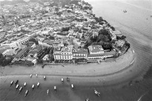 Stone Town Zanzibar