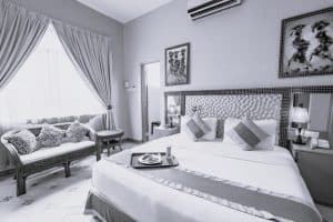 The Amariah Boutique Hotel Double room