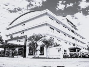 The Peninsula Hotel, Dar es salaam Tanzania
