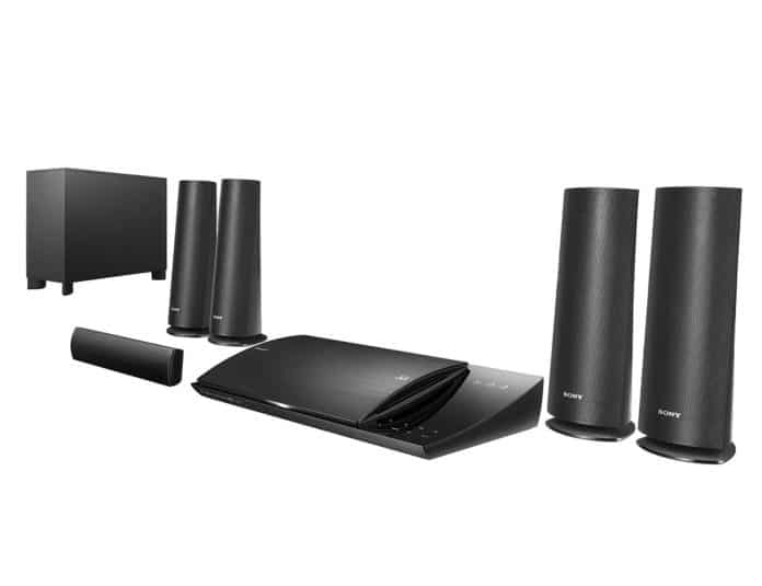 Transform Your Living Room into a Movie Theater Unveiling the Sony Home Theater ‍1000W Price in Tanzania