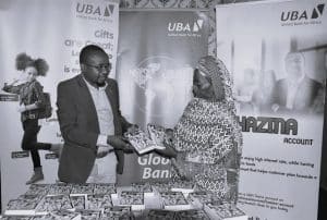 UBA Donating Literature Books to Dar es salaam Ophanage Center