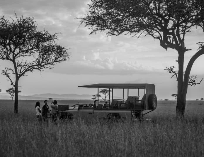 Uncover the Majestic Splendor: Exploring the Top Hotels in Serengeti, Tanzania